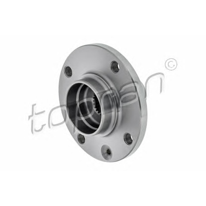 Photo Wheel Hub TOPRAN 102695