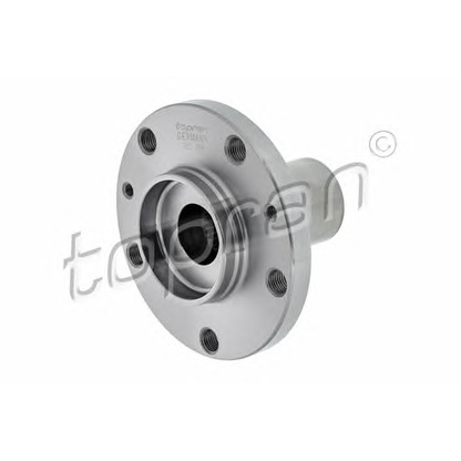 Photo Wheel Hub TOPRAN 722289