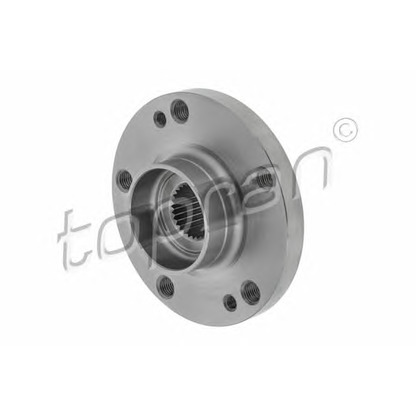 Photo Wheel Hub TOPRAN 701423