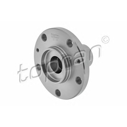 Photo Wheel Hub TOPRAN 722288