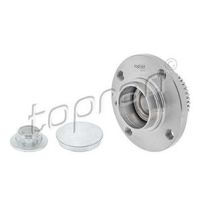 Photo Wheel Bearing Kit TOPRAN 109701
