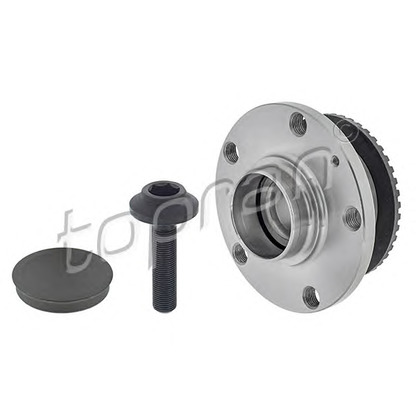 Photo Wheel Bearing Kit TOPRAN 111000