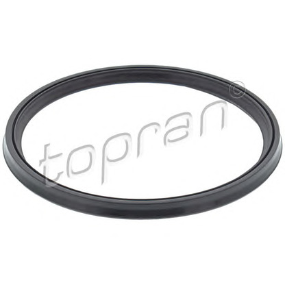 Photo Seal, turbo air hose TOPRAN 502720