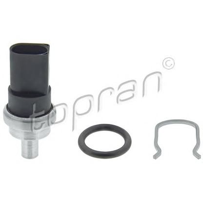 Foto Sensor, temperatura combustible TOPRAN 115175