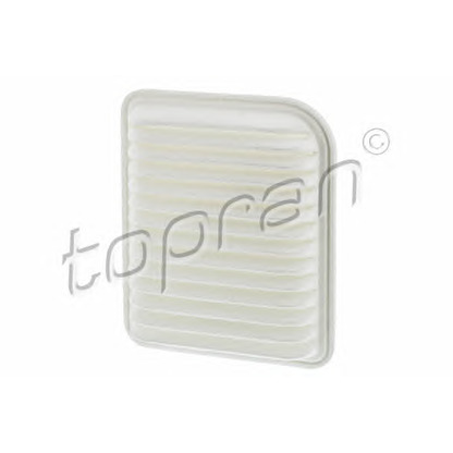 Photo Air Filter TOPRAN 723091