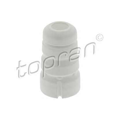 Photo Rubber Buffer, suspension TOPRAN 115866