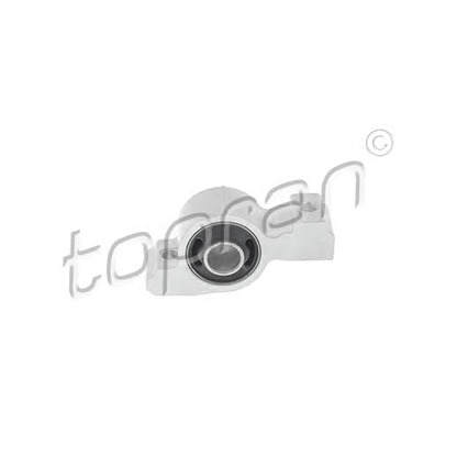 Photo Control Arm-/Trailing Arm Bush TOPRAN 720218