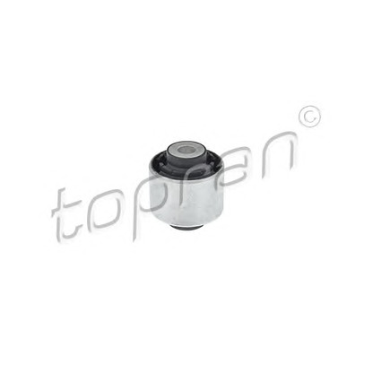 Photo Control Arm-/Trailing Arm Bush TOPRAN 113468