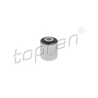 Photo Control Arm-/Trailing Arm Bush TOPRAN 107679