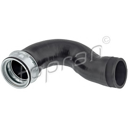 Photo Charger Intake Hose TOPRAN 114470