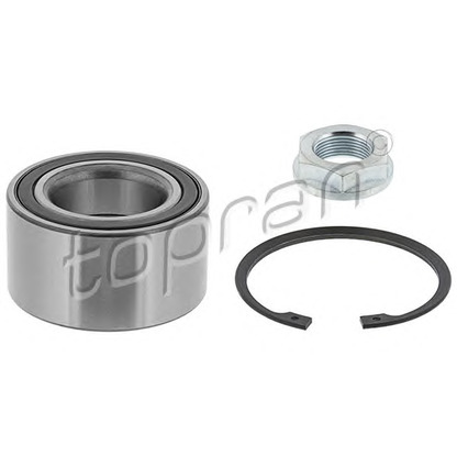 Photo Wheel Bearing Kit TOPRAN 722153