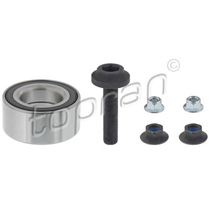 Photo Wheel Bearing Kit TOPRAN 108324