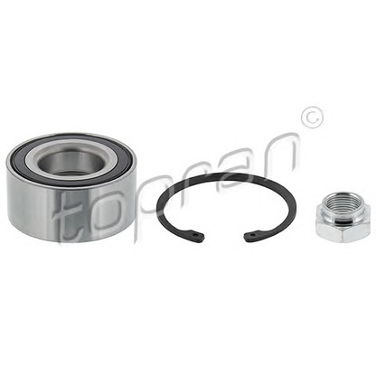 Photo Wheel Bearing Kit TOPRAN 720199