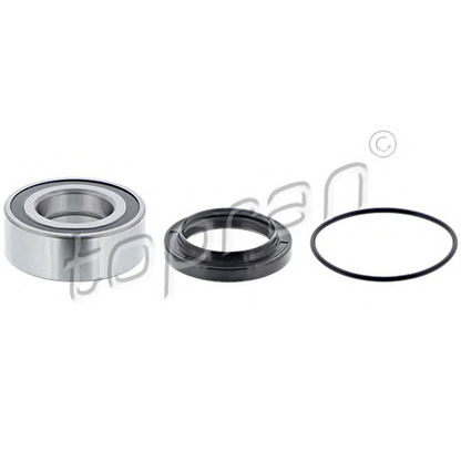 Photo Wheel Bearing Kit TOPRAN 300253