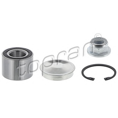 Photo Wheel Bearing Kit TOPRAN 700179