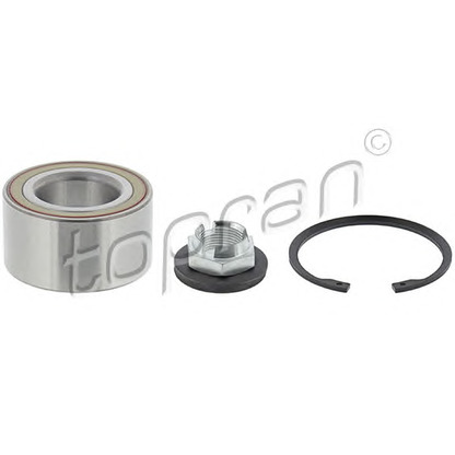 Photo Wheel Bearing Kit TOPRAN 304091