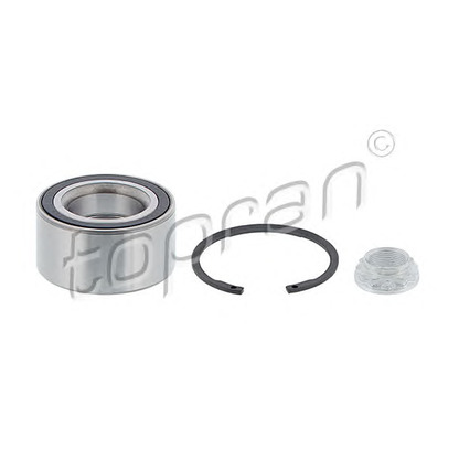 Photo Wheel Bearing Kit TOPRAN 501525