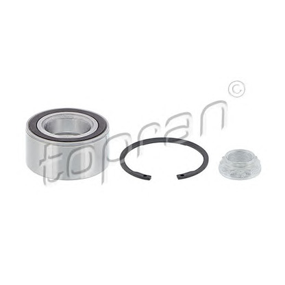 Photo Wheel Bearing Kit TOPRAN 501519