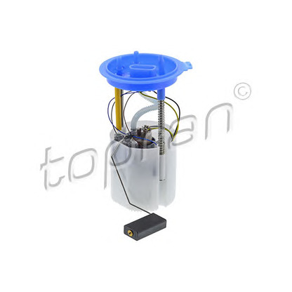 Photo Fuel Pump TOPRAN 115847