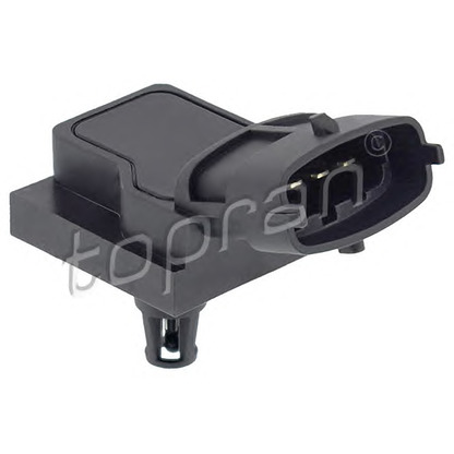 Foto Sensor, presión colector de admisión TOPRAN 701225