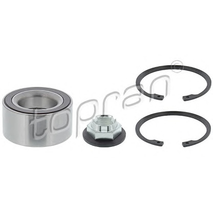 Photo Wheel Bearing Kit TOPRAN 302146