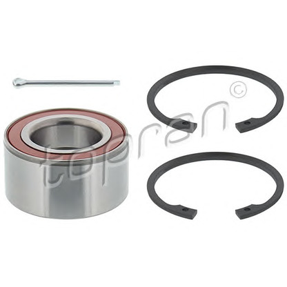 Photo Wheel Bearing Kit TOPRAN 202429