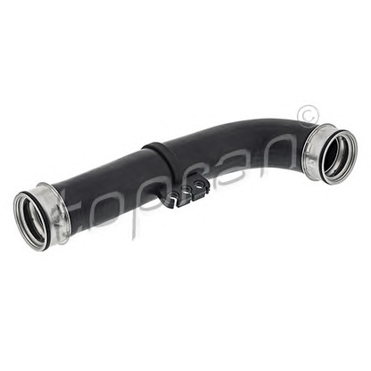 Photo Charger Intake Hose TOPRAN 114165