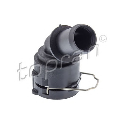 Photo Coolant Flange TOPRAN 115908