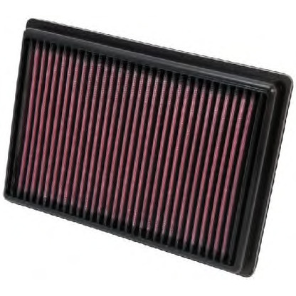 Photo Air Filter K&N Filters 332476