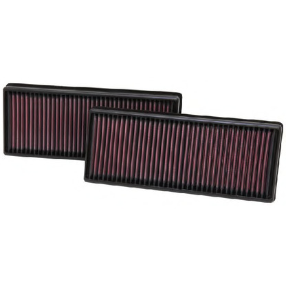 Photo Air Filter K&N Filters 332474