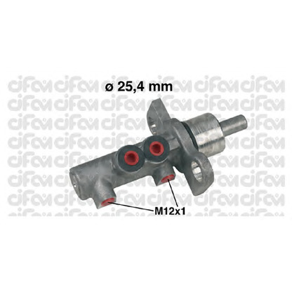 Photo Brake Master Cylinder CIFAM 202369