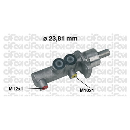 Photo Brake Master Cylinder CIFAM 202378