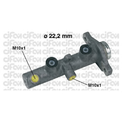 Photo Brake Master Cylinder CIFAM 202430