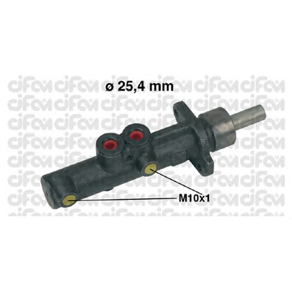 Photo Brake Master Cylinder CIFAM 202473