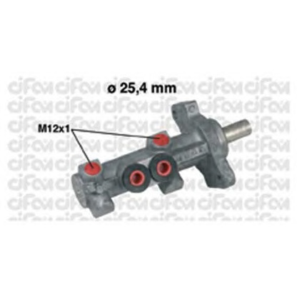 Photo Brake Master Cylinder CIFAM 202615