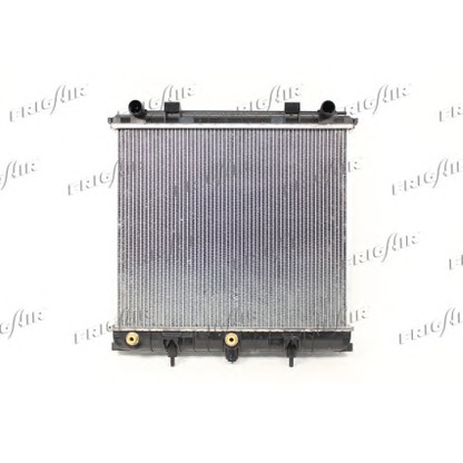 Photo Radiateur, refroidissement du moteur FRIGAIR 01013052