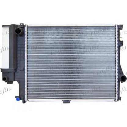 Photo Radiateur, refroidissement du moteur FRIGAIR 01023100