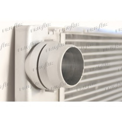 Photo Radiateur, refroidissement du moteur FRIGAIR 01023133