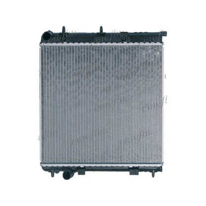 Photo Radiateur, refroidissement du moteur FRIGAIR 01033052