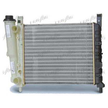 Photo Radiator, engine cooling FRIGAIR 01043015