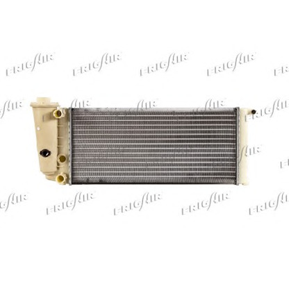 Photo Radiateur, refroidissement du moteur FRIGAIR 01043018