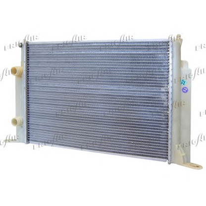 Photo Radiator, engine cooling FRIGAIR 01043108