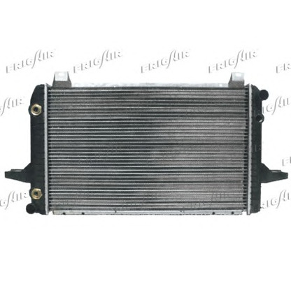 Photo Radiateur, refroidissement du moteur FRIGAIR 01053014