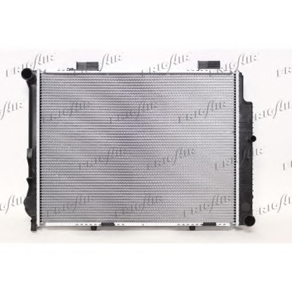 Foto Radiador, refrigeración del motor FRIGAIR 01063092