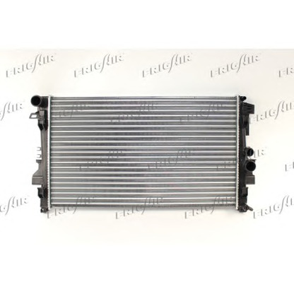 Foto Radiador, refrigeración del motor FRIGAIR 01063111