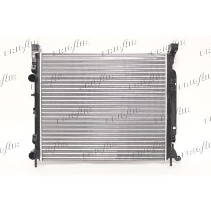 Photo Radiator, engine cooling FRIGAIR 01063113