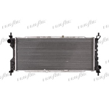 Photo Radiateur, refroidissement du moteur FRIGAIR 01073032