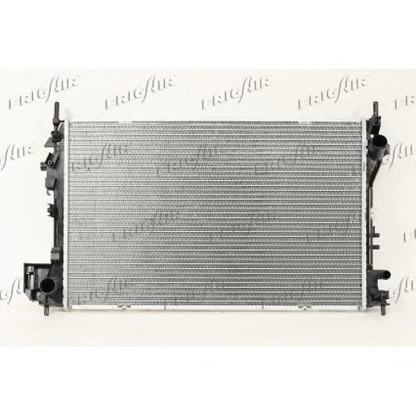 Foto Radiador, refrigeración del motor FRIGAIR 01073112