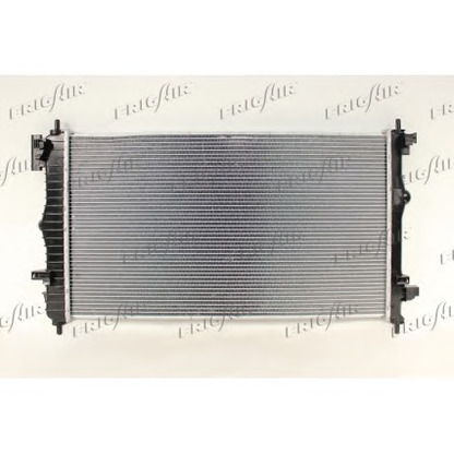 Photo Radiateur, refroidissement du moteur FRIGAIR 01073127