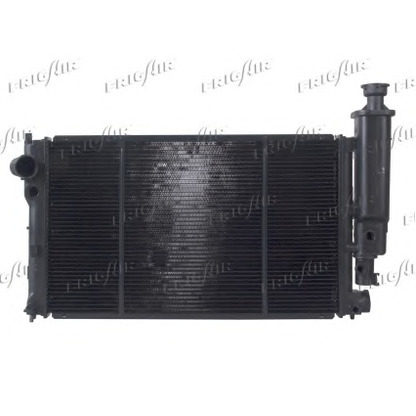 Photo Radiator, engine cooling FRIGAIR 01082060